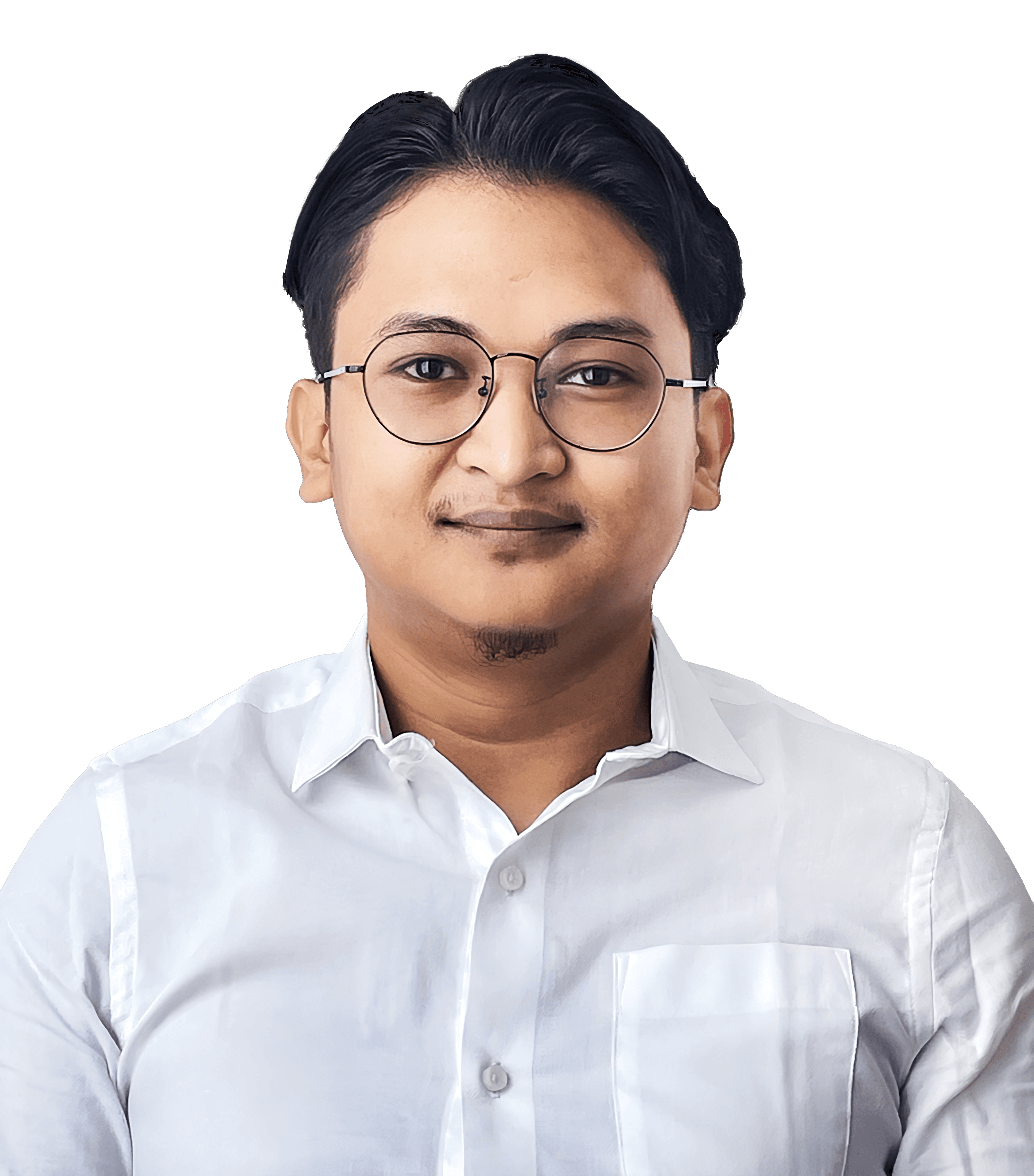 Rahman Fakhrul — portrait