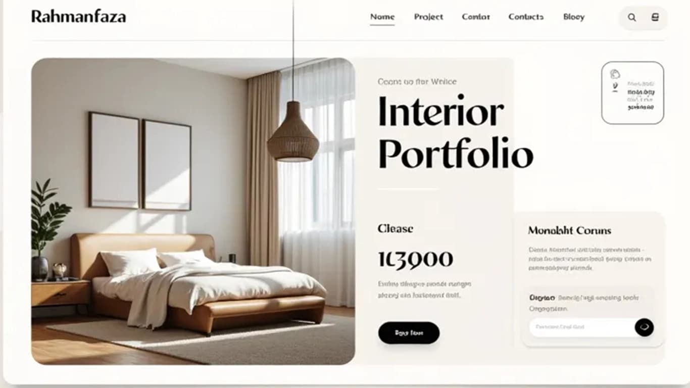 Mood Board Residential: Proses Desain dari Brief ke Final